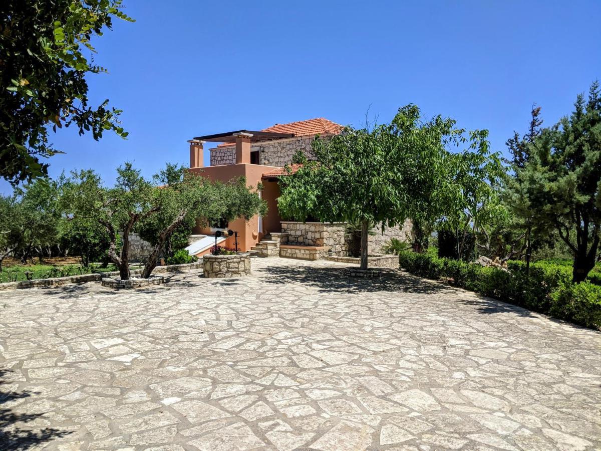 Villa Fyllosia Archanes Zewnętrze zdjęcie